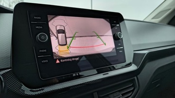 Volkswagen T-Cross SUV Facelifting 1.0 TSI 115KM 2024 Volkswagen T-Cross 1.0TSI 116KM Automat SalonPL AS, zdjęcie 15