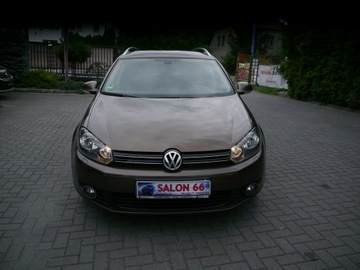Volkswagen Golf VI Variant 1.4 TSI 122KM 2011 Volkswagen Golf 1.4b Stan b.dobry Gwarancja 12mcy, zdjęcie 6