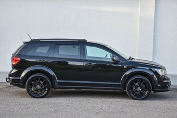 Fiat Freemont 2.0 Multijet II 16v 170KM 2015 Fiat Freemont FIAT FREEMONT 2.0 170KM 4x4 BLACK CODE 7-Miejsc DVD Gwarancj, zdjęcie 15