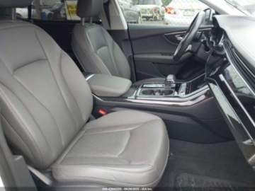 Audi Q8 2019 Audi Q8 55 Premium 2019 3.0l 3.0 Benzyna 335KM, zdjęcie 9