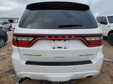 Dodge Durango III 3.6 V6 294KM 2021 Dodge Durango Citadel 2021 3.6l 3.6 Benzyna 295KM, zdjęcie 2