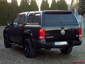 Volkswagen Amarok I 2013 Volkswagen Amarok RoadRanger Black Skora 4x4 Manual 2.0 Diesel 130KM, zdjęcie 10