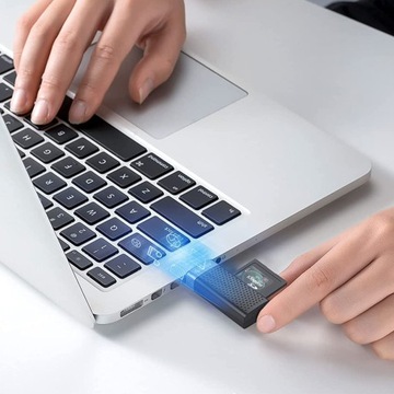 Устройство считывания карт Orico SD и microSD USB A 3.1, черный, маленький, Windows Linux Mac