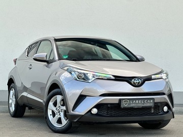 Toyota C-HR I Crossover 1.2L Turbo 116KM 2017 R E Z E R W A C J A, zdjęcie 1