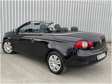 Volkswagen EOS Coupe Cabrio 2.0 TDI DPF 140KM 2007 Volkswagen Eos, zdjęcie 11