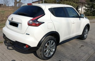 Nissan Juke I SUV Facelifting 1.5 dCi 110KM 2015 Nissan Juke 1.5 DCI, zdjęcie 7