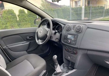 Dacia Sandero II 2016 Dacia Sandero Dacia Sandero 1.2 16V 75 Essentiel, zdjęcie 11