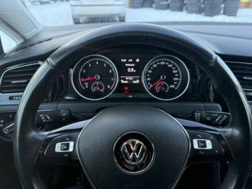 Volkswagen Golf VII Hatchback 3d 1.4 TSI BlueMotion Technology 125KM 2016 Volkswagen Golf 1,4 tsi 125 ps 191 tys km świezo, zdjęcie 7