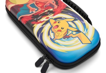 Чехол PowerA SWITCH LITE Pokemon Pikachu Vortex