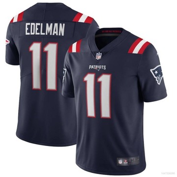 Koszulka z koszulką England Patriots nr 11 Bledsoe Edeoman Legend