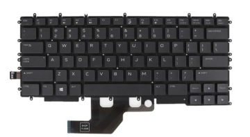 Klávesnice Pro Dell G7 7500 Led Rgb 012PWM 12PWM