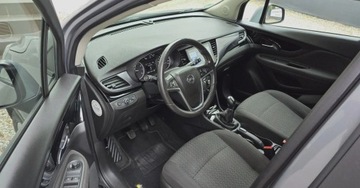 Opel Mokka I X 1.4 Turbo 120KM 2018 Opel Mokka 1,4 benzyna 120 KM klima LED OPLACONY 84 tys km 1.4 Benzyna, zdjęcie 5