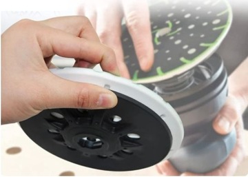 Диск шлифовальный 150 мм, замена Festool.