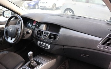 Renault Laguna III Hatchback Phase II 2.0 dCi 150KM 2013 Renault Laguna Polski Salon, Czujniki Park, Nawigacja, Klima. GWARANCJA..., zdjęcie 9