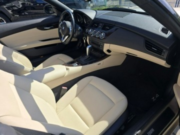 BMW Z4 E89 2010 BMW Z4 Niski przebieg, stan bardzo dobry, zdjęcie 20