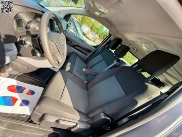 Toyota Proace II 2021 Toyota ProAce Black Weekend-9 Osob -Czysty - jak Nowy-Salon PL 1.5 Diesel, zdjęcie 17