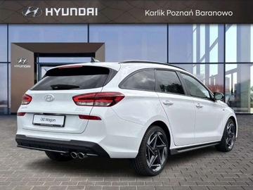 Hyundai i30 III 2025 Hyundai i30 1.5 T-GDI 140KM 7DCT Nline Luxury 2025 1.5 Hybryda 140KM, zdjęcie 4