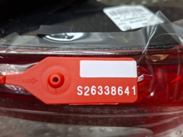 521954570E, Licht heck rechts 521954570E FIAT TIPO II Sedan 2015 | thumb 1
