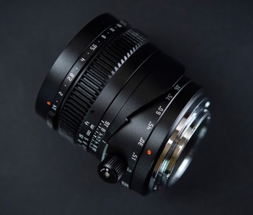 TTArtisan Tilt 50mm F1.4 FujiFilm FX