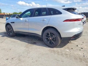 Jaguar F-Pace 2021 Jaguar F-Pace S 2021 2.0 Benzyna 247KM, zdjęcie 1