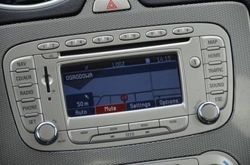 Ford Focus II Focus C-Max 1.8 i 16V 125KM 2009 TITANIUM 1.8i 125KM SERWIS NAVI PARKTRONIK KLIMATRONIK ALU + OPONY ZIMOWE, zdjęcie 27