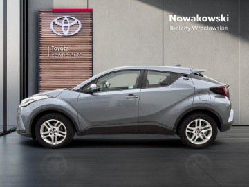 Toyota C-HR I Crossover Facelifting 1.2 Turbo 116KM 2020 Toyota C-HR 1.2 T Comfort 1.2 T Comfort, zdjęcie 3