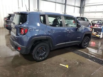 Jeep Renegade 2020 Jeep Renegade 2020r., Sport, od ubezpieczalni 2.4 Benzyna 180KM, zdjęcie 4