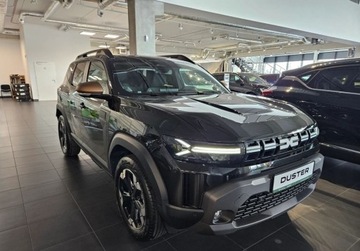 Dacia Duster III 2025