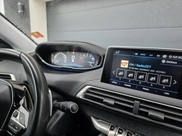 Peugeot 3008 II Crossover 1.6 THP 165KM 2017 Peugeot 3008 *AUTOMAT* 1.6 benzyna* bogate, zdjęcie 19