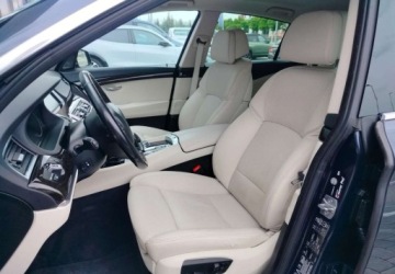 BMW Seria 5 F10-F11 Limuzyna Facelifting 535d 313KM 2014 BMW Seria 5 BMW Seria 5 535d xDrive Luxury Line 3.0 Diesel 313KM, zdjęcie 8