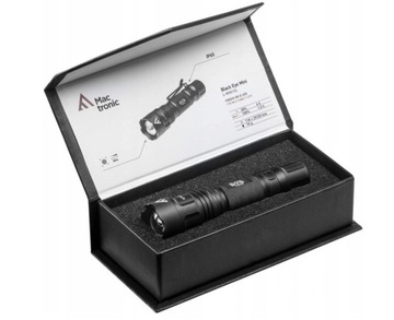 Latarka Mactronic Black Eye mini MX512L 115lm