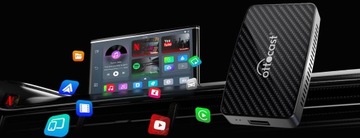 Ottocast Play2Video PRO Android Auto / Apple Carplay Netflix YouTube