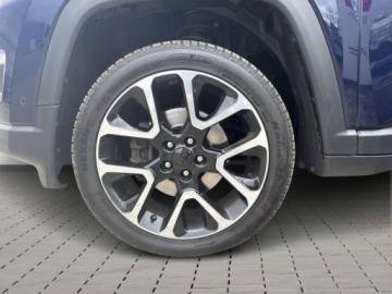 Jeep Compass II SUV 1.4 Multiair 170KM 2019 Jeep Compass LIMITED Skora Kamera Keyless Tempomat Led Serwis ASO, zdjęcie 26