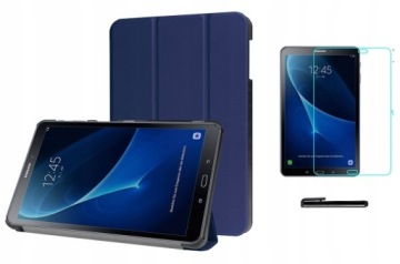 СТЕКЛЯННЫЙ ЧЕХОЛ для SAMSUNG GALAXY TAB A 10.1 T580 T585