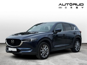Mazda CX-5 II SUV 2.0 SKY-G 165KM 2021 Mazda CX-5 2.0 165km SkyPassion 2021 1WŁ