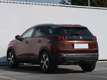 Peugeot 3008 II Crossover 1.6 BlueHDi 120KM 2017 Peugeot 3008 1.6 BlueHDi, Navi, Klima, zdjęcie 3