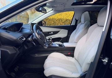 Peugeot 5008 II Crossover 1.5 BlueHDI 130KM 2020 Peugeot 5008 Panorama Led Skora Ambiente LineAssist El.Klapa Alu18 Serwis, zdjęcie 19