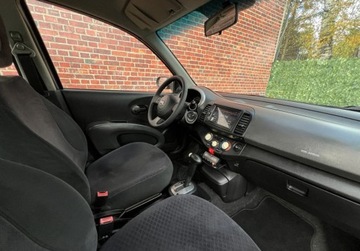 Nissan Micra III Hatchback 5d 1.2 i 16V 80KM 2005 Nissan Micra Automat LPG Klima Gwarancja w cenie Warszawa VKAV 1.2 80KM, zdjęcie 8