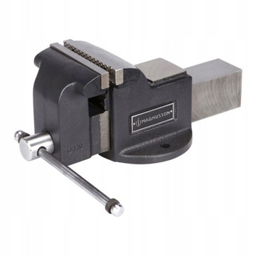 Imadło Ślusarskie Obrotowe Magnusson 125 mm