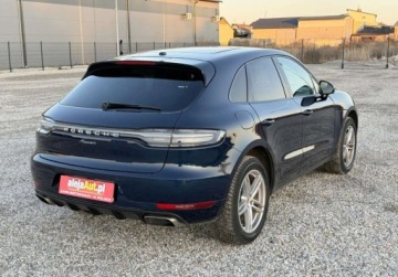Porsche Macan SUV Facelifting II 2.0  265KM 2021 Porsche Macan 4x4 MACAN 2.0 BENZ 265 KM 2021r Warszawa 2.0 Benzyna 265KM, zdjęcie 4