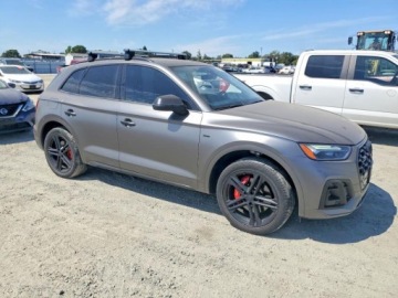 Audi Q5 II 2021 Audi Q5 Premium Plus 2021 2.0 Hybryda 362KM, zdjęcie 4