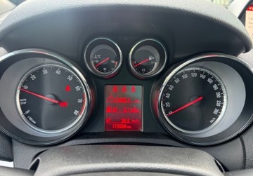 Opel Mokka I SUV 1.4 Turbo ECOTEC 140KM 2015 Opel Mokka 1,4T 140KM Webasto CLIMATRONIC PDC Kamera Serwis Dla wymagajacy, zdjęcie 13