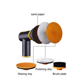 АВТОПОЛИРОВКА, РЕГУЛИРОВКА СКОРОСТИ 100ВТ