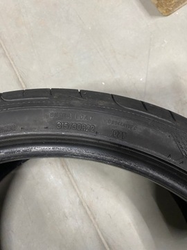 Комплект шин Goodyear Continental R22.