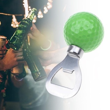 Креативная открывалка для бутылок вина, портативный штопор из нержавеющей стали зеленого цвета