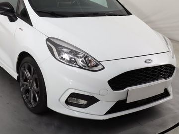 Ford Fiesta VIII Hatchback 3d 1.0 EcoBoost 100KM 2019 Ford Fiesta 1.0 EcoBoost, Salon Polska, zdjęcie 17