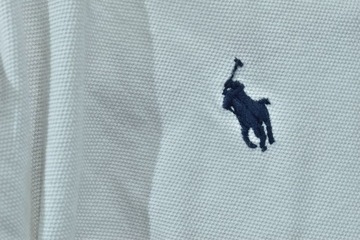 RALPH LAUREN Męska Koszulka Polo Plus Size 3XB