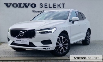 Volvo XC60 II 2021 Volvo XC60 XC60 B4 Benzyna Keyless Kamera! Gwaran