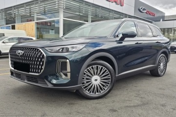 Chery Tiggo 9 SUV PHEV 1.5 Super Hybrid 428KM 2025 Tiggo 9 Prestige 1.5 T-GDI Super Hybrid DHT 7os. 428KM 2025, zdjęcie 2