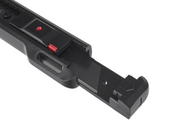 НОЖ ОБОЕВОЙ УНИВЕРСАЛЬНЫЙ СКЛАДНОЙ НОЖ PROFI 100х18х0,5мм TVARDY EASYGRIP